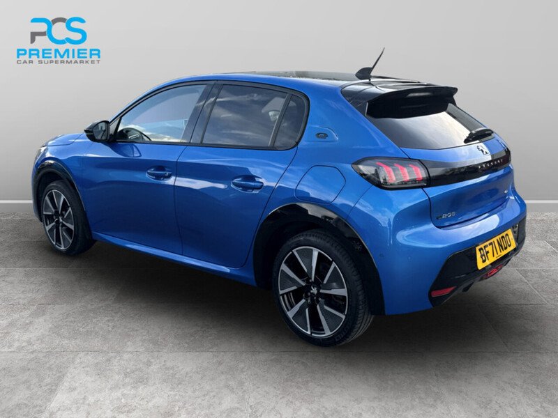 Used Peugeot 208 2021 for sale - 77917254: Photo 3