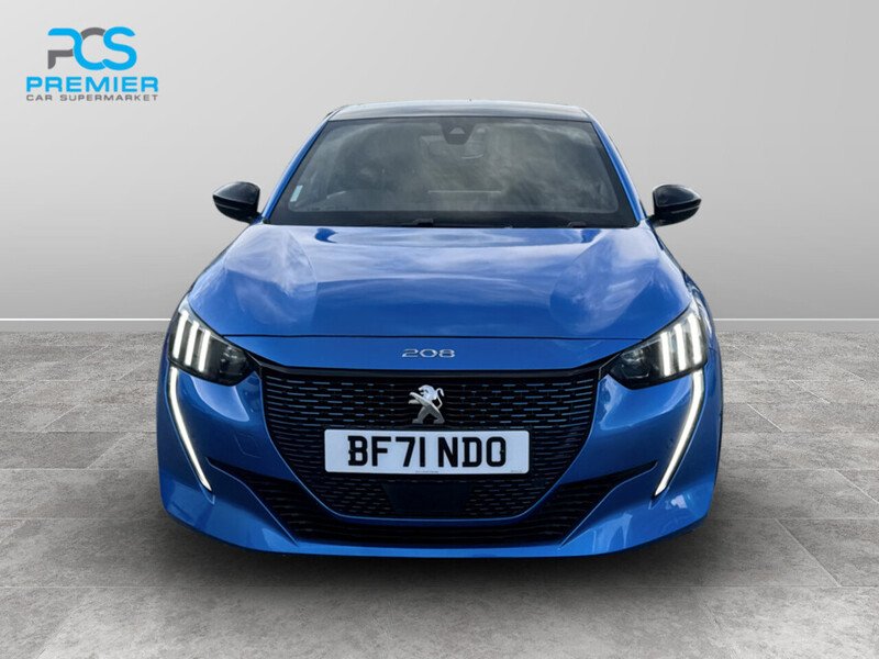 Used Peugeot 208 2021 for sale - 77917254: Photo 4