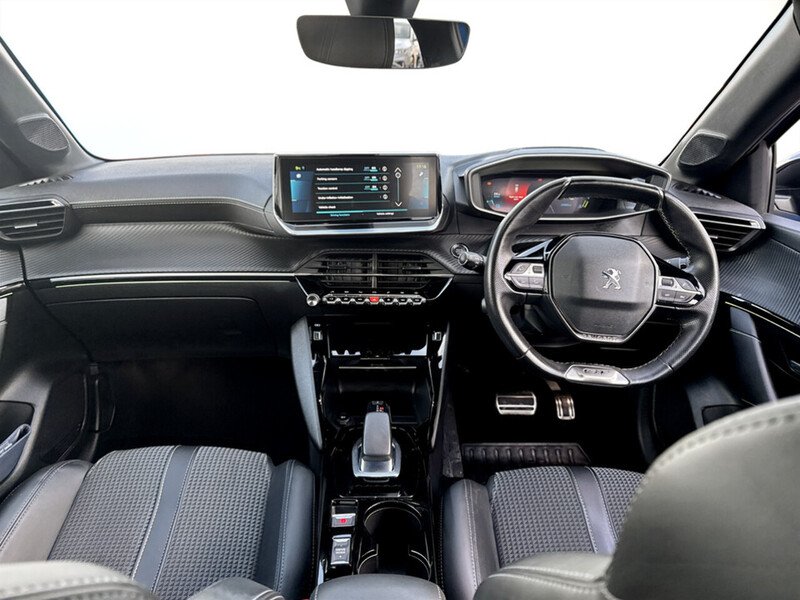 Used Peugeot 208 2021 for sale - 77917254: Photo 8