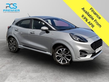 Used Ford Puma 2022 for sale - 78708984: Photo