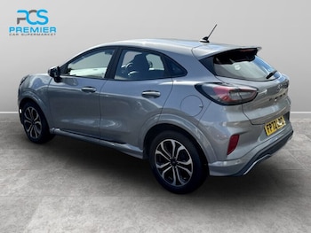 Used Ford Puma 2022 for sale - 78708984: Photo