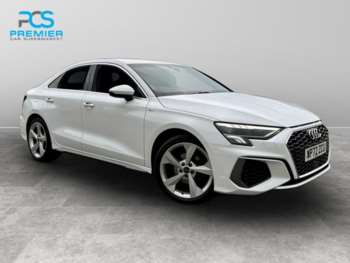 2022 - TFSI S line 4-Door