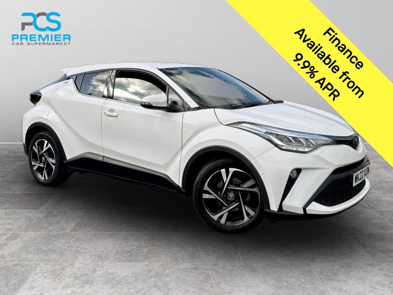Used Toyota C-HR 2022 for sale - 76969729: Photo 1