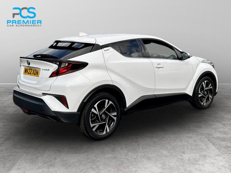 Used Toyota C-HR 2022 for sale - 76969729: Photo 30