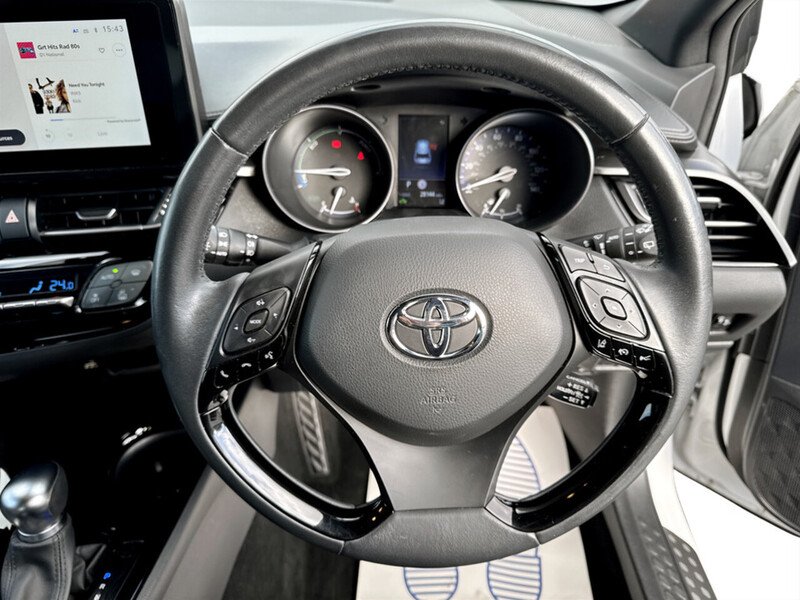 Used Toyota C-HR 2022 for sale - 76969729: Photo 32