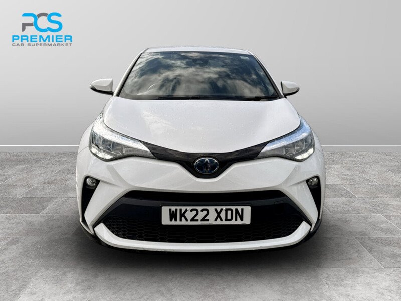 Used Toyota C-HR 2022 for sale - 76969729: Photo 4
