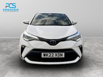 Used Toyota C-HR 2022 for sale - 76969729: Photo