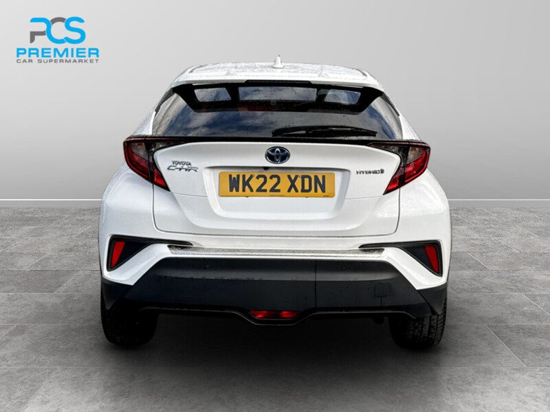 Used Toyota C-HR 2022 for sale - 76969729: Photo 5