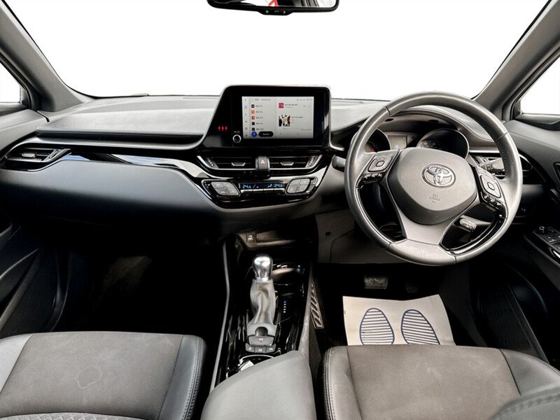 Used Toyota C-HR 2022 for sale - 76969729: Photo 8