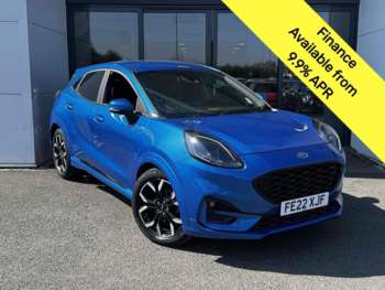 T EcoBoost MHEV ST-Line X