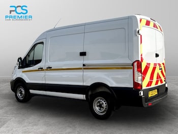 Used Ford Transit 2022 for sale - 75970334: Photo