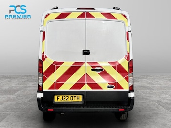 Used Ford Transit 2022 for sale - 75970334: Photo