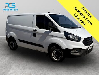 Used Ford Transit Custom 2022 for sale - 78251765: Photo