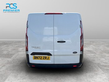 Used Ford Transit Custom 2022 for sale - 78251765: Photo