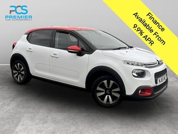 Used Citroen C3 2018 for sale - 78540165: Photo