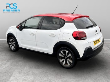 Used Citroen C3 2018 for sale - 78540165: Photo