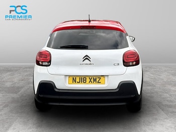 Used Citroen C3 2018 for sale - 78540165: Photo