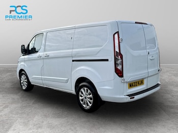 Used Ford Transit Custom 2022 for sale - 78708915: Photo