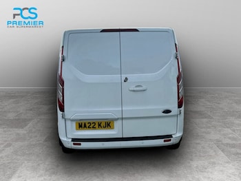 Used Ford Transit Custom 2022 for sale - 78708915: Photo