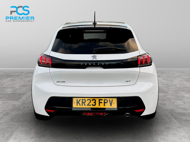 Used Peugeot 208 2023 for sale - 76969739: Photo 5