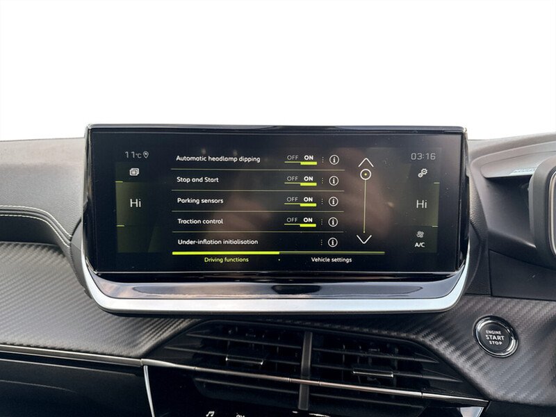 Used Peugeot 208 2023 for sale - 76969739: Photo 9