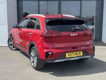Used Kia Niro 2022 for sale - 74662910: Photo