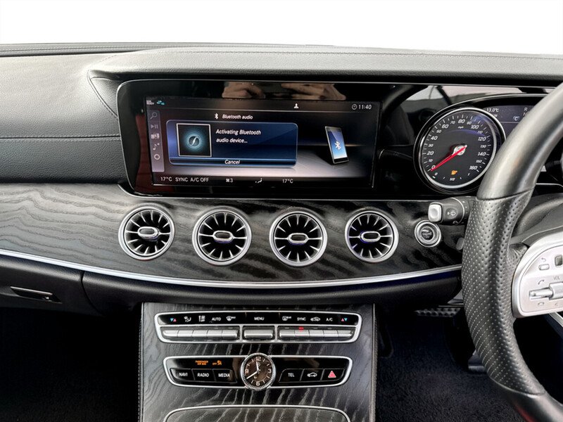 Used Mercedes-Benz E Class 2018 for sale - 77689230: Photo 11