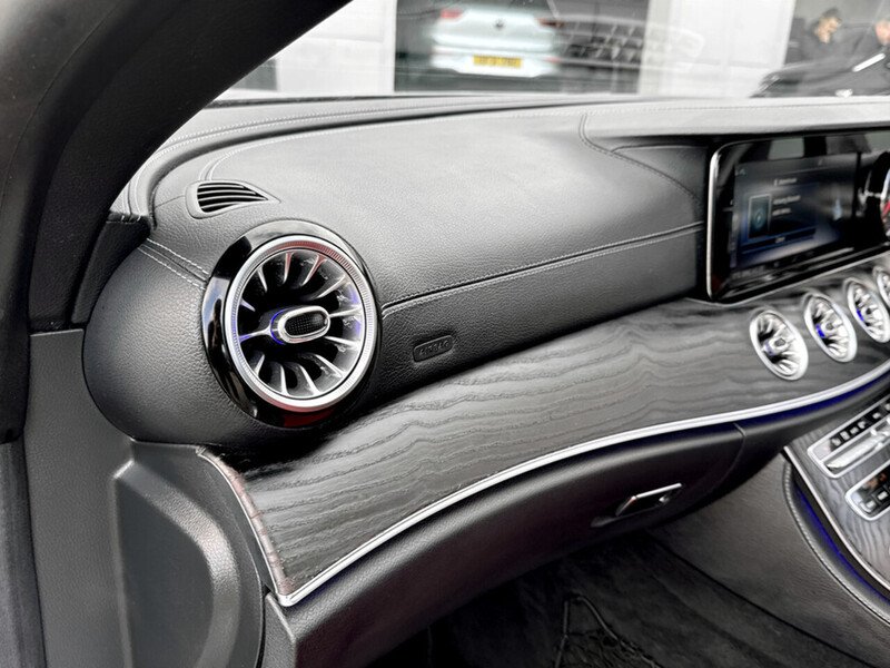 Used Mercedes-Benz E Class 2018 for sale - 77689230: Photo 12