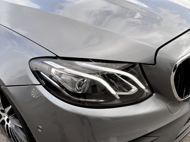 Used Mercedes-Benz E Class 2018 for sale - 77689230: Photo 13