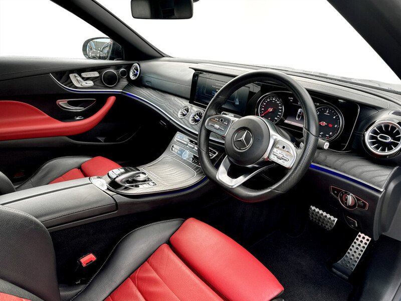 Used Mercedes-Benz E Class 2018 for sale - 77689230: Photo 15