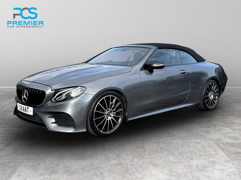 Used Mercedes-Benz E Class 2018 for sale - 77689230: Photo 17