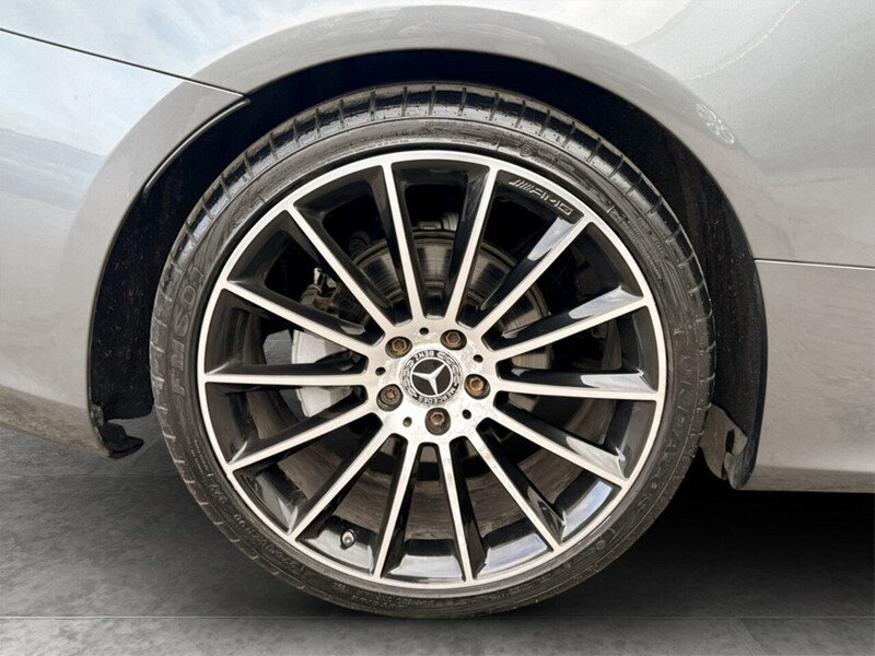 Used Mercedes-Benz E Class 2018 for sale - 77689230: Photo 18