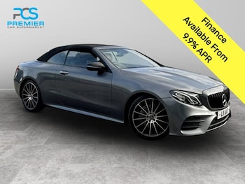 Used Mercedes-Benz E Class 2018 for sale - 77689230: Photo