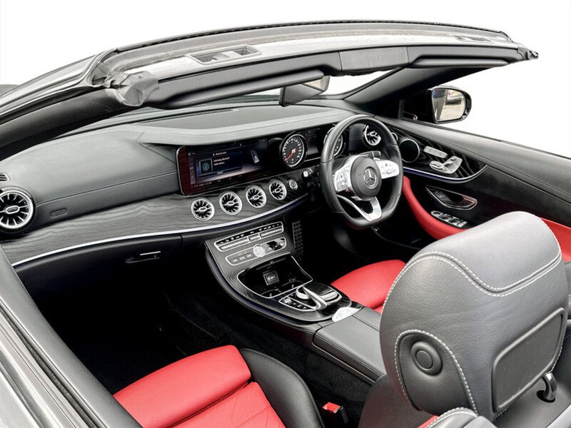 Used Mercedes-Benz E Class 2018 for sale - 77689230: Photo 24