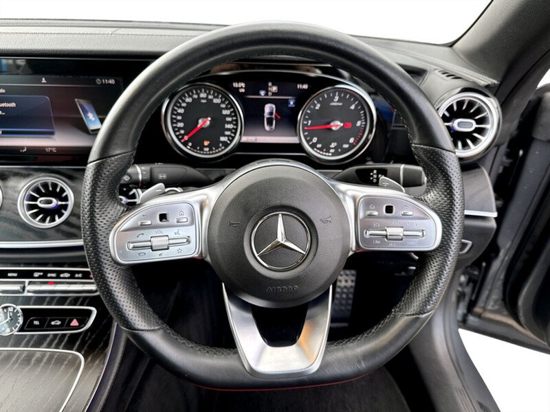 Used Mercedes-Benz E Class 2018 for sale - 77689230: Photo 27