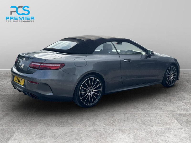 Used Mercedes-Benz E Class 2018 for sale - 77689230: Photo 28