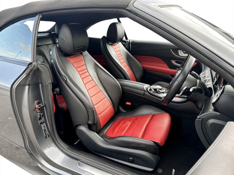 Used Mercedes-Benz E Class 2018 for sale - 77689230: Photo 32