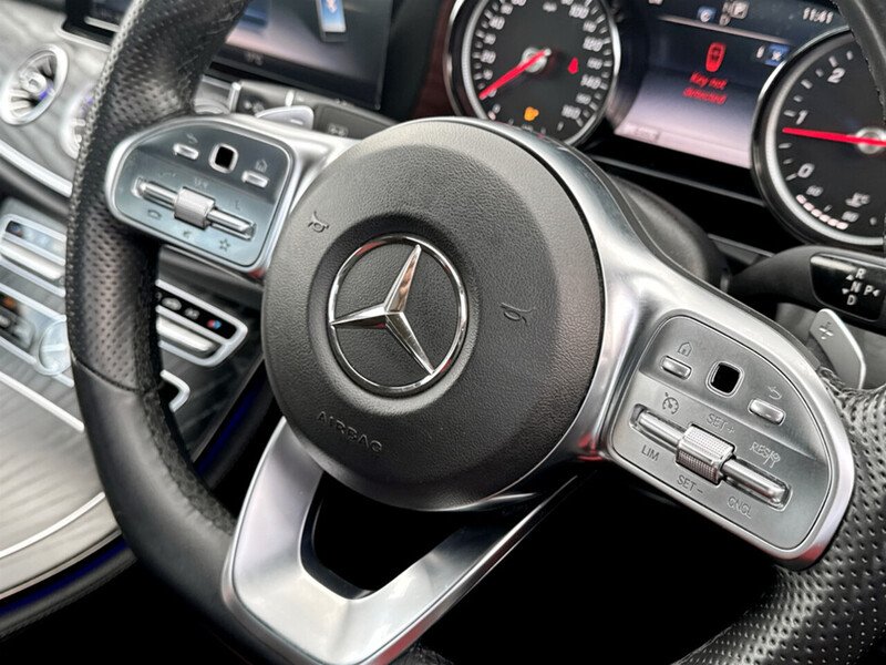 Used Mercedes-Benz E Class 2018 for sale - 77689230: Photo 33