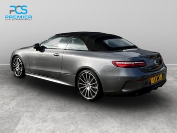 Used Mercedes-Benz E Class 2018 for sale - 77689230: Photo