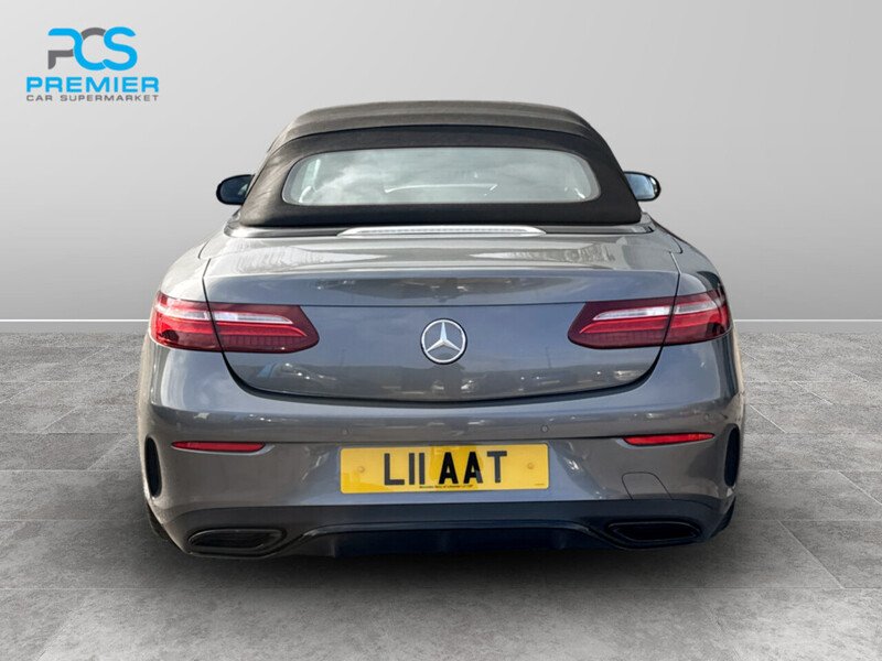 Used Mercedes-Benz E Class 2018 for sale - 77689230: Photo 4