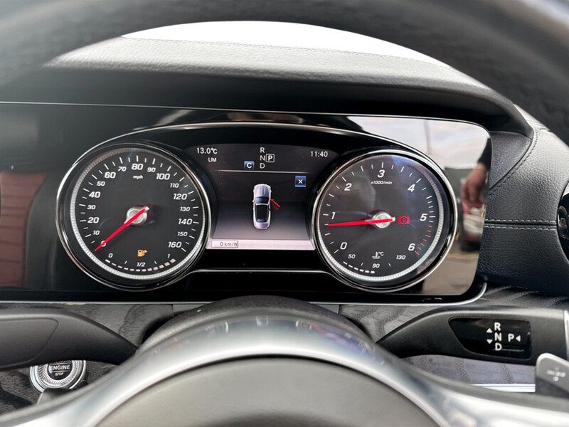 Used Mercedes-Benz E Class 2018 for sale - 77689230: Photo 41