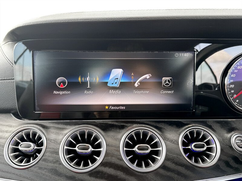 Used Mercedes-Benz E Class 2018 for sale - 77689230: Photo 42