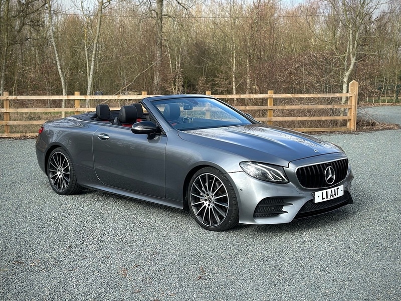 Used Mercedes-Benz E Class 2018 for sale - 77689230: Photo 45