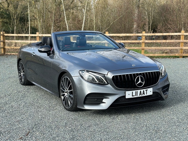 Used Mercedes-Benz E Class 2018 for sale - 77689230: Photo 46