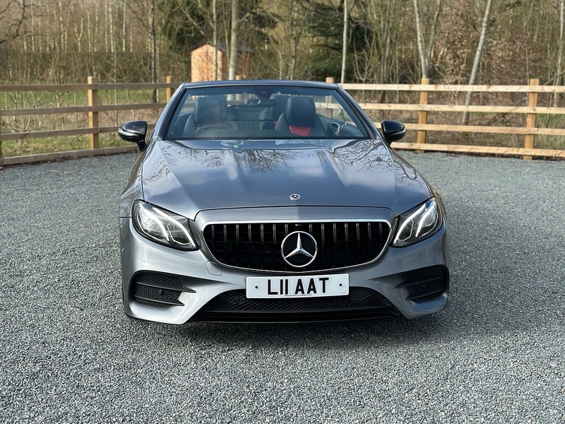 Used Mercedes-Benz E Class 2018 for sale - 77689230: Photo 47