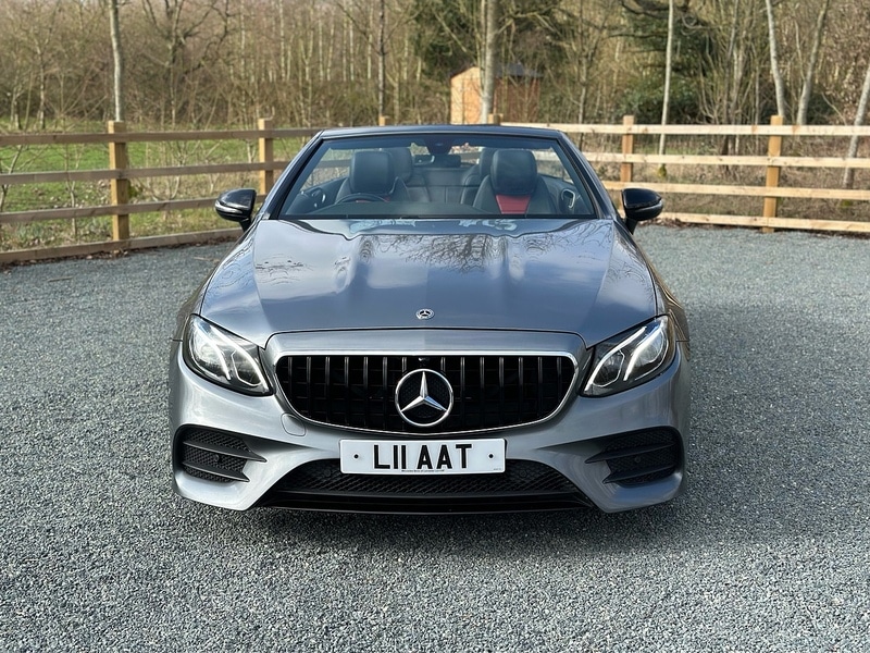 Used Mercedes-Benz E Class 2018 for sale - 77689230: Photo 48