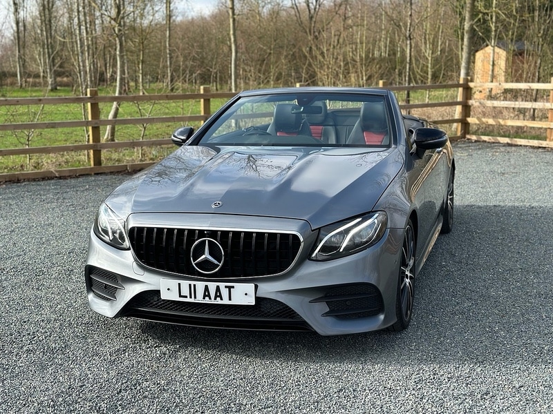 Used Mercedes-Benz E Class 2018 for sale - 77689230: Photo 49