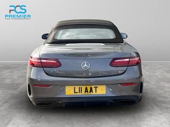 Used Mercedes-Benz E Class 2018 for sale - 77689230: Photo