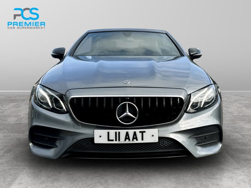 Used Mercedes-Benz E Class 2018 for sale - 77689230: Photo 5