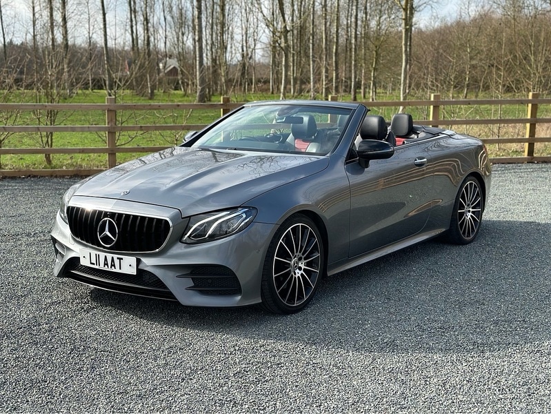 Used Mercedes-Benz E Class 2018 for sale - 77689230: Photo 50